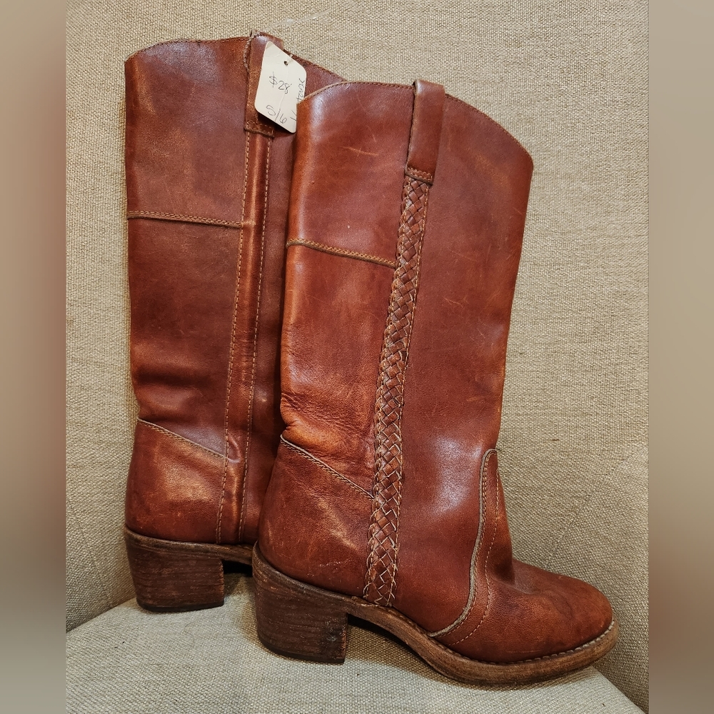 Cowboy boots